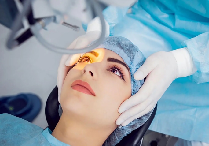Benefits of Implantable Contact Lens Surgery for Clear Vision