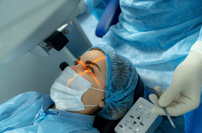 How Femtosecond Laser Cataract Surgery is Transforming Vision Correction
