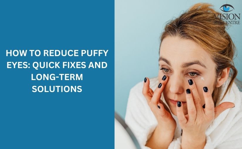 Reduce Puffy Eyes Fast: Quick Fixes & Home Remedies for Swelling
