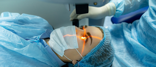 Is Laser Eye Treatment Beneficial For The Eyes? What Are Laser Eye Surgery Benefits?