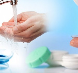 Properly Cleaning and Caring for Your Glasses and Contact Lenses