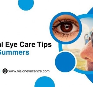 Safeguarding Your Eyes for the Hot Summer Months: A Short Guide to Caring For Your Eyes