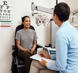 The Benefits of Routine Eye Examinations