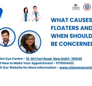 What Causes Eye Floaters and When Should You Be Concerned?