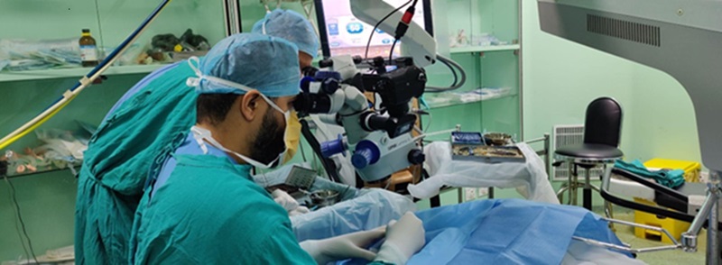 Why Dr. Tushar Grover is the Best Choice for Cataract Surgery in Delhi NCR