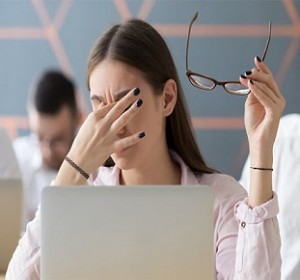 Computer Vision Syndrome